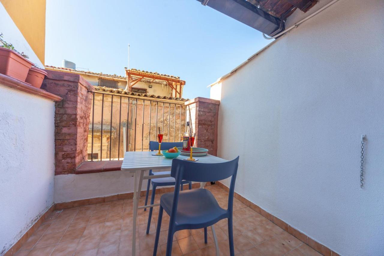 Ortigia San Pietro Apartment 锡拉库扎 外观 照片