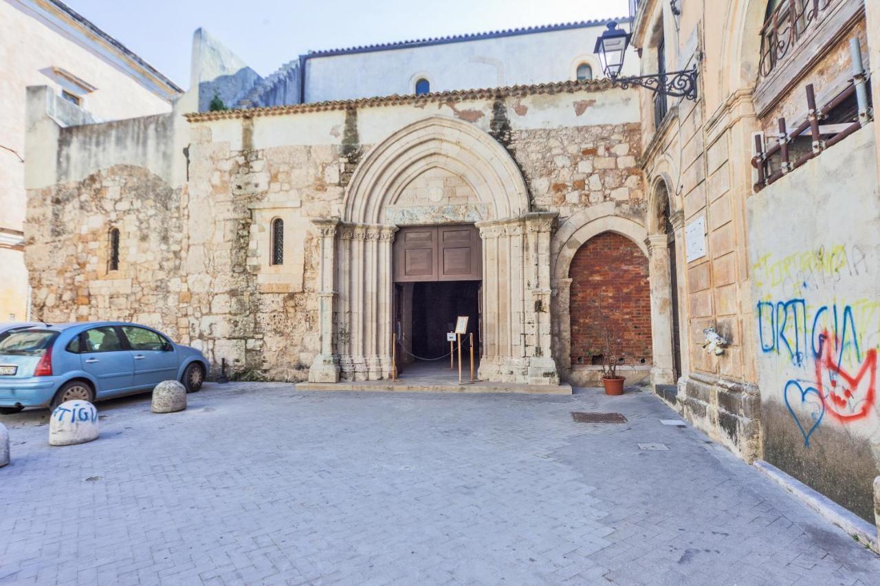 Ortigia San Pietro Apartment 锡拉库扎 外观 照片