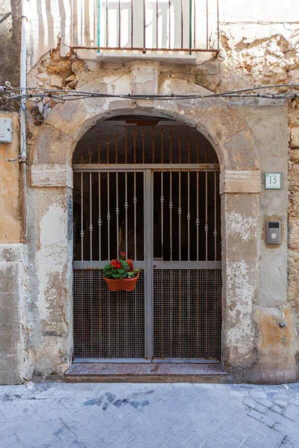 Ortigia San Pietro Apartment 锡拉库扎 外观 照片